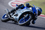 R125 2023 : supersport mais avant tout superbe !
