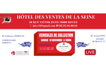 19 novembre 2022 : 70 véhicules de collection sous le marteau