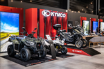 Salon 2 roues Lyon 2023 : Kymco, le plein de nouveautés