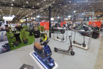 Salon deux roues Lyon 2023-Segway-Ninebot, la mobilité sous toutes ses formes, scooters E110SE et E300SE