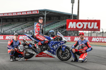 Honda : le team F.C.C. TSR Honda France en piste pour un 3ème titre au EWC