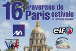 30 juillet 2023 : Traversée de Paris Estivale, 16ème