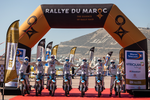 10 – 18 octobre 2023 : Rallye du Marioc, d'ouest en est