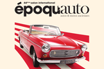 10 – 12 novembre 2023 : Epoqu'auto, 44ème édition
