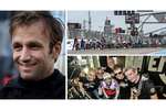 86ème Bol d'Or 2023 : Johan Zarco sur la ligne de départ…drapeau en main