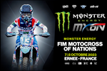 07 – 08 octobre 2023 : Motocross des Nations, Ernée