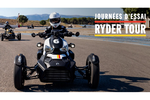 Can-Am Ryder Tour 2023 : c'est ce weekend en région Parisienne
