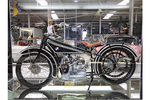 Salon Moto Légende 2023 : BMW R32 en vedette