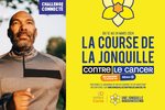 12 – 24 mars 2024 : Course de la Jonquille contre le Cancer