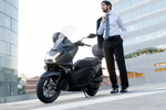 Kymco Sky Town 125cc : caractéristiques techniques