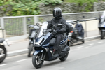Essai Kymco Sky Town : surprise du chef et joueur de caractère