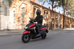 Yamaha RayZR 125 : nouveau scooter entrée de gamme