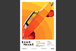 05 – 09 février 2025 : affiche Rétromobile, DS Ballons à l'honneur