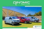 Fleet & Mobility Day : QINOMIC Mobilities répond present le 17 septembre