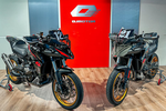 Bol d'Or 2024 : Sima engage 2 SRT800 SX pour la première course de maxi-trails