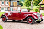 05 octobre 2024 : Autoworld Auction & Motion par Aguttes, Bruxelles