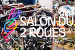 13 – 16 février 2025 : Salon du Deux Roues, Lyon