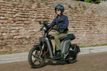 Askoll XKP80 : Escape à l'italienne et électrique