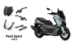 NMAX : des packs par parquets