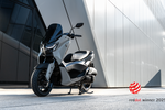 Yamaha NMax 125 Tech MAX : récompensé par le "Red Dot Award : Product Design 2025"