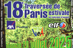 20 juillet 2025 : Traversée de Paris Estivale en véhicules d'époque, 18ème