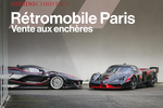 Rétromobile 2026 : enchères Gooding Christie's, 29 janvier 2026