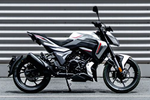 Morbidelli F125 : accords parfaits
