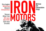 25 – 26 avril 2026 : Iron Motors
