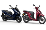 Honda PCX 125, SH125 Mode, Vision 110 : baisses de prix, mais pas de forme !