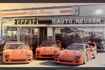 Artcurial Motorcars : collection Fritz Neuser, 30 automobiles de collection exceptionnelles