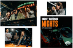 20 mars 2026 : HD nights, international