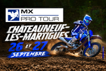 26 – 27 septembre 2026 : Yamaha MX Pro Tour, le retour 