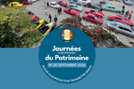 19 – 20 septembre 2026 : Journées Européennes du Patrimoine, 43ème