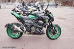 Casque d'Or 2015 Arques : Z800 Monster - droite - JPEG - 110.8 ko - 600×400 px