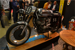 Salon Moto Légende 2013 : Mougier - 1953 - 350cc - 4 cylindres - JPEG - 351.9 ko - 600×397 px