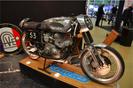 Salon Moto Légende 2013 : Mougier - 1953 - 350cc - 4 cylindres - JPEG - 359.2 ko - 600×397 px