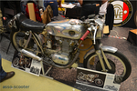 Salon Moto Légende 2013 : Terrot - 1953 - 250/350cc - "La petite Manx" - JPEG - 361.2 ko - 600×397 px