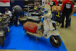 Salon Moto Légende 2013 : Lambretta à restaurer - JPEG - 329.4 ko - 600×397 px