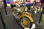 Salon Moto Légende 2013 : MGC - Type N 3 A - 500cc - 1935 - JPEG - 343 ko - 600×397 px