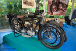 Salon Moto Légende 2013 : Gnome & Rhone - JPEG - 403.3 ko - 600×397 px