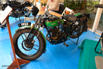 Salon Moto Légende 2013 : Magnat Debon - Type BLG - 350cc-4Cv - 1933 - JPEG - 419.4 ko - 600×397 px