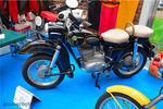 Salon Moto Légende 2013 : MZ - RT/3 - 125cc - 1961 - JPEG - 383.4 ko - 600×397 px