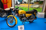 Salon Moto Légende 2013 : CZ - Type 476 - 125cc - 1970 - JPEG - 375.6 ko - 600×397 px