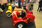 Salon Moto Légende 2013 : Lml - Side-car - 125cc - JPEG - 350.1 ko - 600×397 px