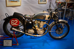 Salon Moto Légende 2013 : BSA - M24 - 500cc - 1939 - JPEG - 337 ko - 600×397 px