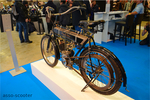 Salon Moto Légende 2013 : Magnat Debon - 3HP1/4 Course - JPEG - 359.5 ko - 600×397 px