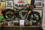 Salon Moto Légende 2013 : Sunbeam - modèle 9 A - 600cc - 1932 - JPEG - 362.1 ko - 600×397 px