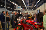 Salon Moto Légende 2013 : beaucoup de monde - JPEG - 360 ko - 600×397 px