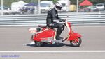 Coupes Moto Légende 2016 : Lambretta 125 LD, Christian Tossutto - JPEG - 122 ko - 1000×562 px