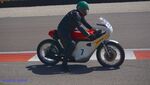 Coupes Moto Légende 2016 : HONDA 750 CB Four 1978, Jim Boisseau, crevaison - JPEG - 139.1 ko - 1000×562 px